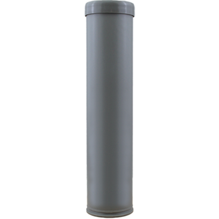 Cartucho de grasa gris sin imprimir de 14 oz (400ml)